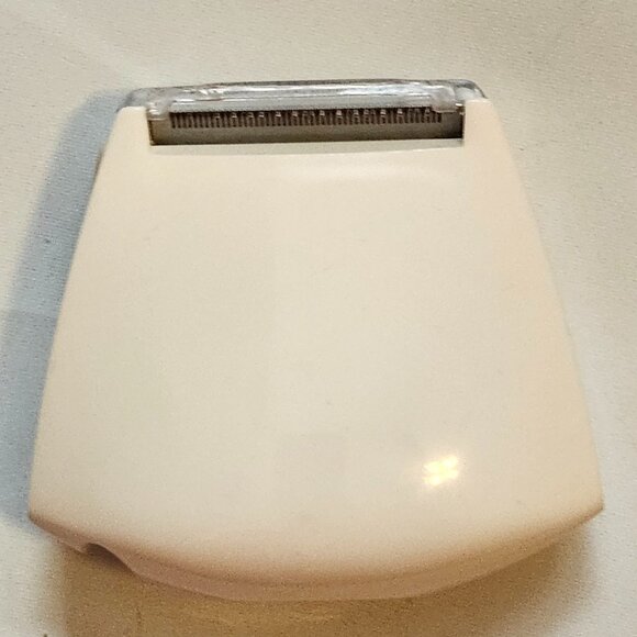 Vintage 60's Lady SCHICK Caprice Electric Shaver Razor Model 108 With Case Works - Picture 4 of 9
